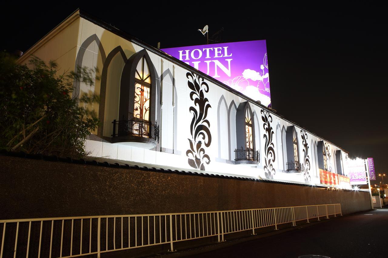 Hotel Sun (Adults Only) 界市 外观 照片