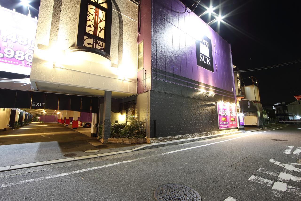 Hotel Sun (Adults Only) 界市 外观 照片