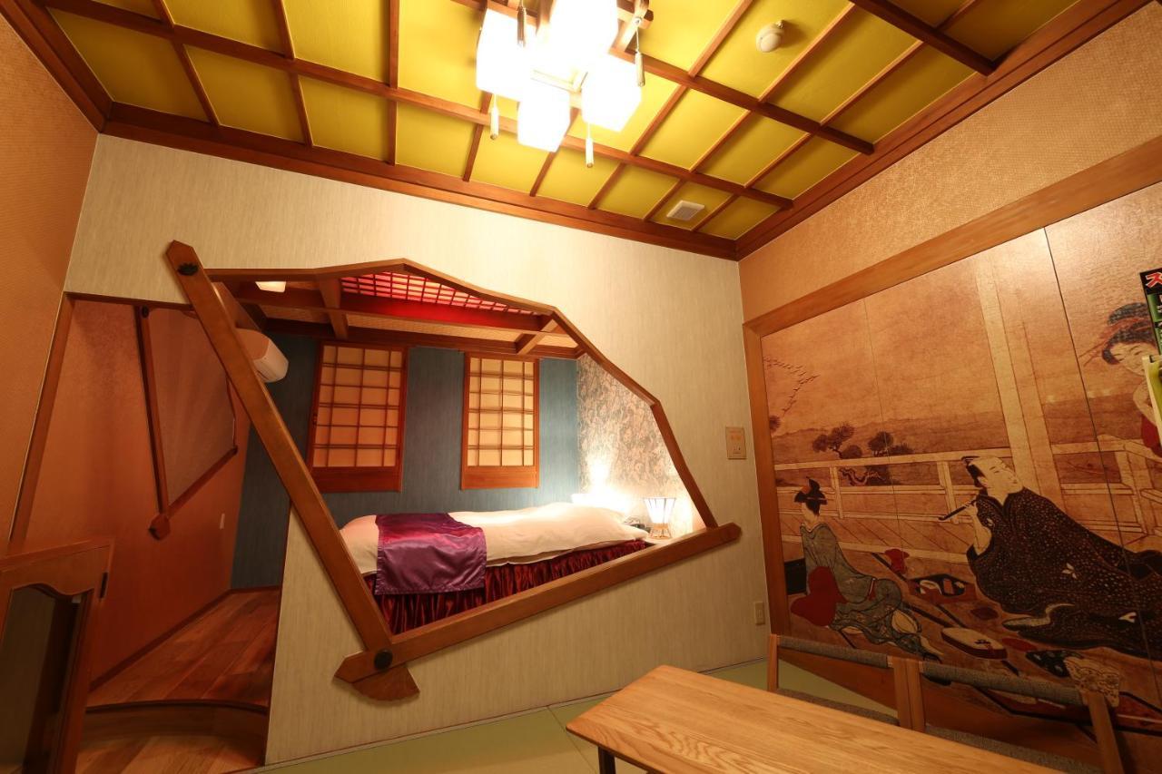 Hotel Sun (Adults Only) 界市 外观 照片